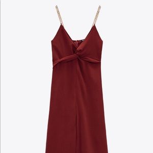 Zara Jumpsuit size XS